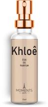 Perfume Khloê - Moments Paris 15ml