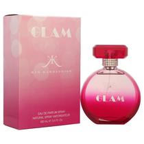Perfume Kim Kardashian Glam Eau De Parfum 100ml para mulheres Perfume Kim Kardashian Glam Eau De Parfum 100ml para mulheres