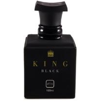 Perfume King Black - Afíns Cosméticos