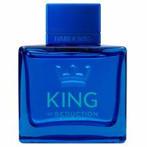 Perfume King of Seduction Absolute Banderas Masculino Eau de Toilette