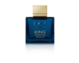 Perfume King Of Seduction AbsoluteFor Men Antonio Banderas EDT 100ml