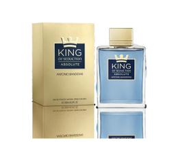 Perfume King Of Seduction AbsoluteFor Men Antonio Banderas EDT 200ml