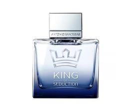 Perfume King of Seduction Antonio Banderas Eau de Toilette 50ml