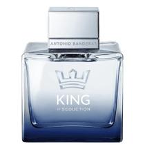 Perfume King Of Seduction Eau de Toilette Masculino Banderas 100ml