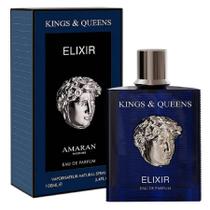 Perfume Kings & Queens Elixir Eau de Parfum Masculino 100ml