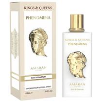 Perfume Kings & Queens Phenomena Feminino Eau de Parfum 100ml
