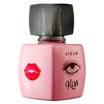 Perfume Kiss Ciclo Cosméticos Feminino Deo Colônia