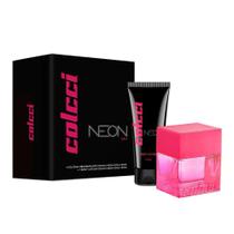 Perfume Kit Colcci Neon Girls 100 Ml