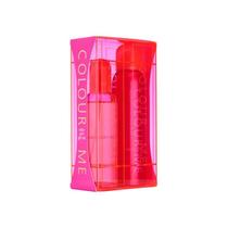 Perfume Kit Colour Me Neon Pink Edp 100Ml Body Spray 150Ml Feminino