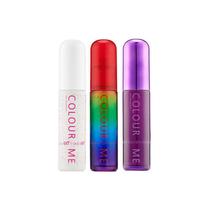Perfume Kit Colour Me Purple Colours Pop Art Edp 50Ml Feminino