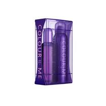 Perfume Kit Colour Me Purple Edp 100Ml Body Spray 150Ml Feminino