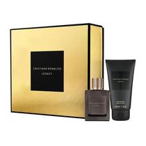 Perfume Kit Cristiano Ronaldo Legacy Edt 30Ml Chuveiro Gel 150Ml