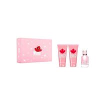 Perfume Kit Dsquared2 Wood Edt Feminino 3 Peças