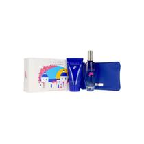 Perfume Kit Escada Santorini Sunrise Edt 100Ml Body Creme 150Ml Necessaire Femin