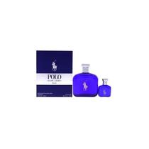 Perfume Kit Polo Azul 125Ml Mini 15Ml