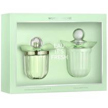 Perfume Kit Womensecret Eau It'S Fresh Edt 100Ml Body Loção 200Ml - Women'Secret