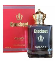 Perfume Knockout 100ml Edp Galaxy Plus