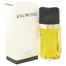 Perfume Knowing feminino eau de parfum 75ml