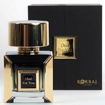 Perfume KORBAJ PARFUMS Oud For You Extrait de Parfum 100mL Perfume KORBAJ PARFUMS Oud For You Extrait de Parfum 100mL