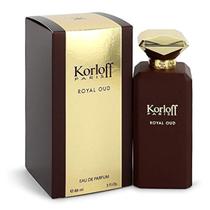 Perfume Korloff Royal Oud Eau De Parfum 90ml para mulheres