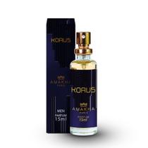 Perfume Korus Parfum 15ml - Masculino