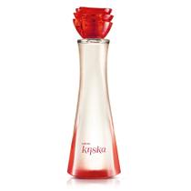 Perfume Kriska Tradicional Colônia Feminina Natura 100ml