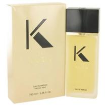 Perfume Krizia K de Krizia Feminino 100ml Edp - Original - Novo Perfume Krizia K de Krizia Feminino 100ml Edp - Original - Novo