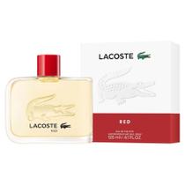 Perfume L a c o s t e Red Pour Homme EDT 125ml