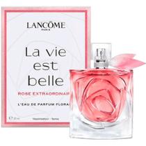 Perfume L a V i e E s t B e l l e Rose E x t r a o r d i n a i r e L'Eau de Parfum Florale 30ml