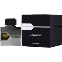 Perfume L aventure Al Haramain Eau De Parfum Masculino 100ml Árabe