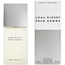 Perfume L'eau D'issey Pour Homme EDT 125 ml Perfume L'eau D'issey Pour Homme EDT 125 ml