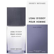 Perfume L'eau D'Issey Pour Homme Solar Lavender Intense 50ml Perfume L'eau D'Issey Pour Homme Solar Lavender Intense 50ml