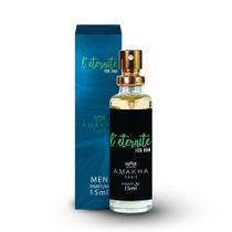 Perfume L'Éternite for Men Amakha Paris masculino 15 ml