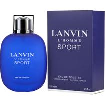 Perfume L'Homme Sport, Lanvin, Spray 3.3 Oz
