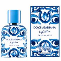 Perfume L i g h t Blue Capri in Love Pour Homme EDP 50ml Perfume L i g h t Blue Capri in Love Pour Homme EDP 50ml