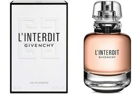 Perfume L'interdit eau de parfum 80ml feminino - Linterdit