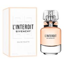 Perfume L'interdit G i v e n c h y Eau de Toilette 35ml