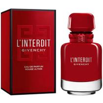 Perfume L'Interdit Rouge Ultime Eau de Parfum 50ml Perfume L'Interdit Rouge Ultime Eau de Parfum 50ml