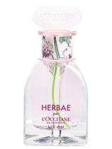 Perfume l'occitane en provence herbae par l'eau feminino edt 50 ml