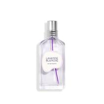 Perfume L'Occitane White Lavanda Eau de Toilette 50mL