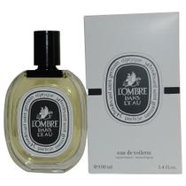 Perfume L'ombre Dans L'eau Edt - 3.4 Oz, essência cítrica e floral intensa