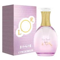 Perfume L'Or Eau de Parfum New Brand 100ml - Feminino