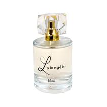 Perfume L' Plongée Árabe 0.76 60ml Açafrão e Cedro, Alta Fixação, Fragrância Oriental Floral