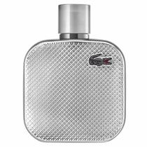 Perfume L1212 Silver Grey Lacoste Masculino Eau de Parfum