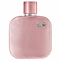Perfume L1212 Silver Rose Lacoste Feminino Eau de Parfum