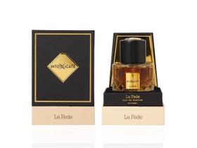 Perfume La Fede Intoxicate Eau De Parfum 100mL para mulheres e homens