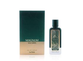 Perfume La Fede Magnum Wild Green Arabian para Homens - 100ml EDP