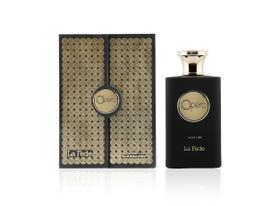 Perfume La Fede Opera Noir LOR Água de Perfume Árabe 100ml Perfume La Fede Opera Noir LOR Água de Perfume Árabe 100ml