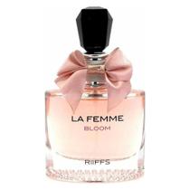 Perfume La Femme Bloom Riiffs Edp Feminino 100ml Perfume La Femme Bloom Riiffs Edp Feminino 100ml