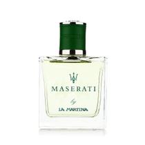 Perfume La Martina Maserati Eau de Toilette 100ml para homens Perfume La Martina Maserati Eau de Toilette 100ml para homens